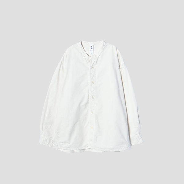 SOFT HOPSACK SHIRT