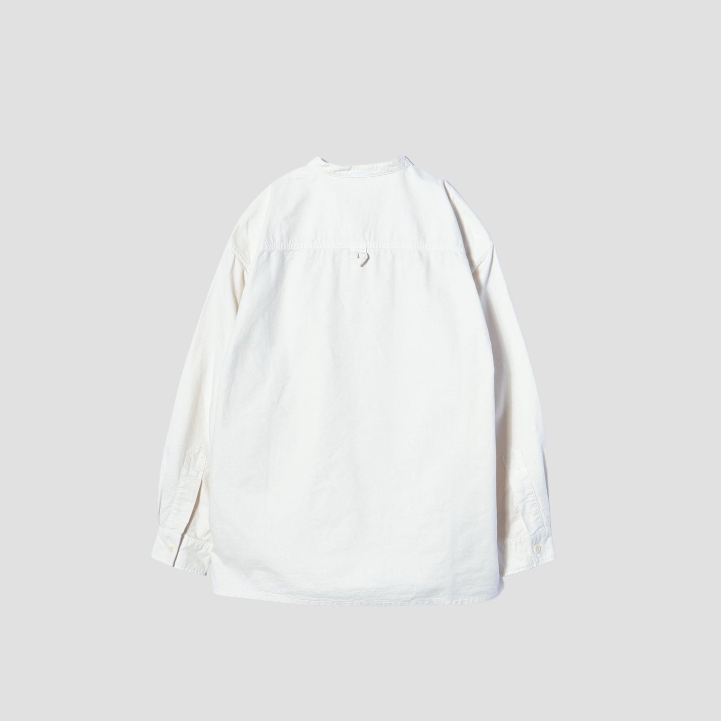 SOFT HOPSACK SHIRT