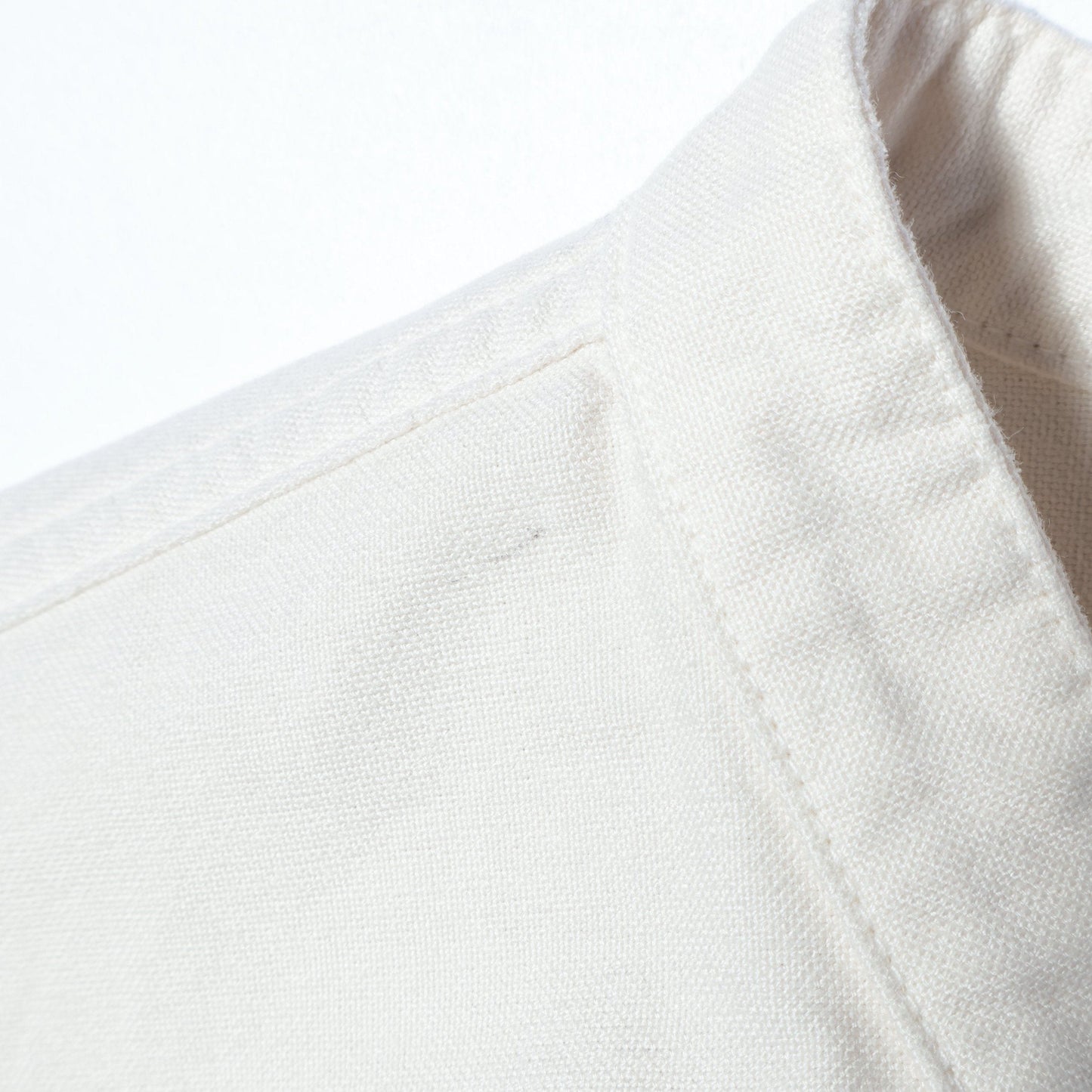 SOFT HOPSACK SHIRT