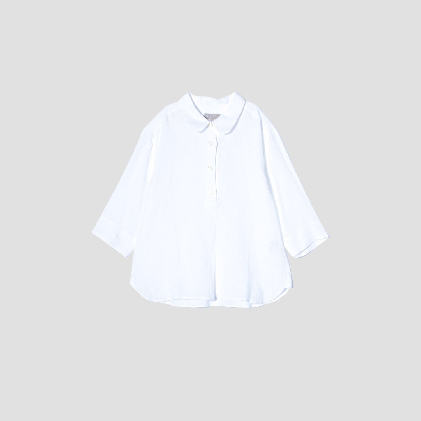 LINEN VOILE SHIRT