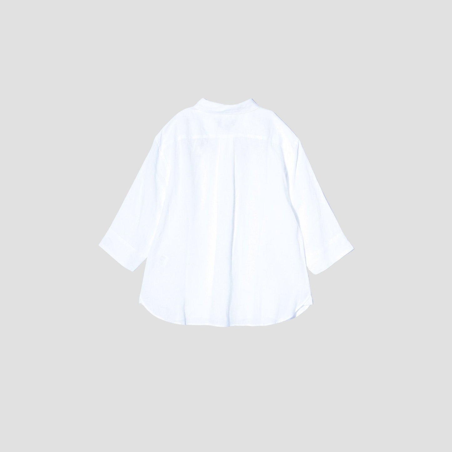 LINEN VOILE SHIRT