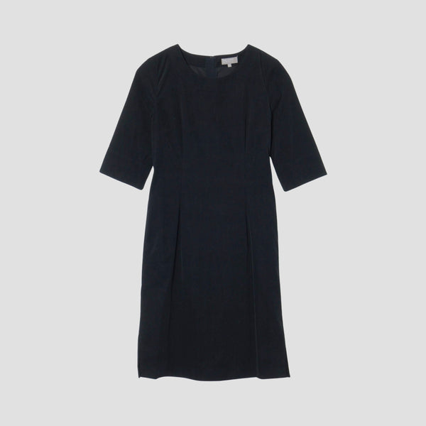 BABY NEEDLECORD DRESS