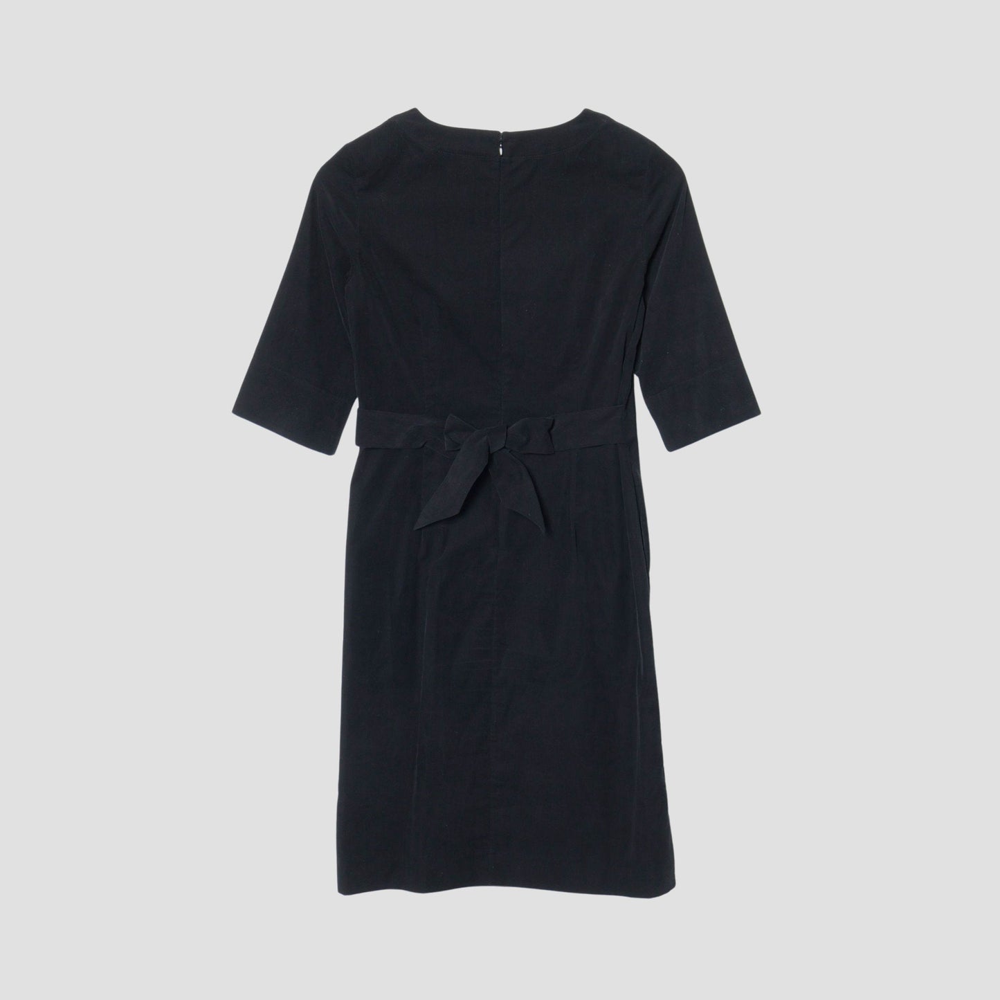 BABY NEEDLECORD DRESS