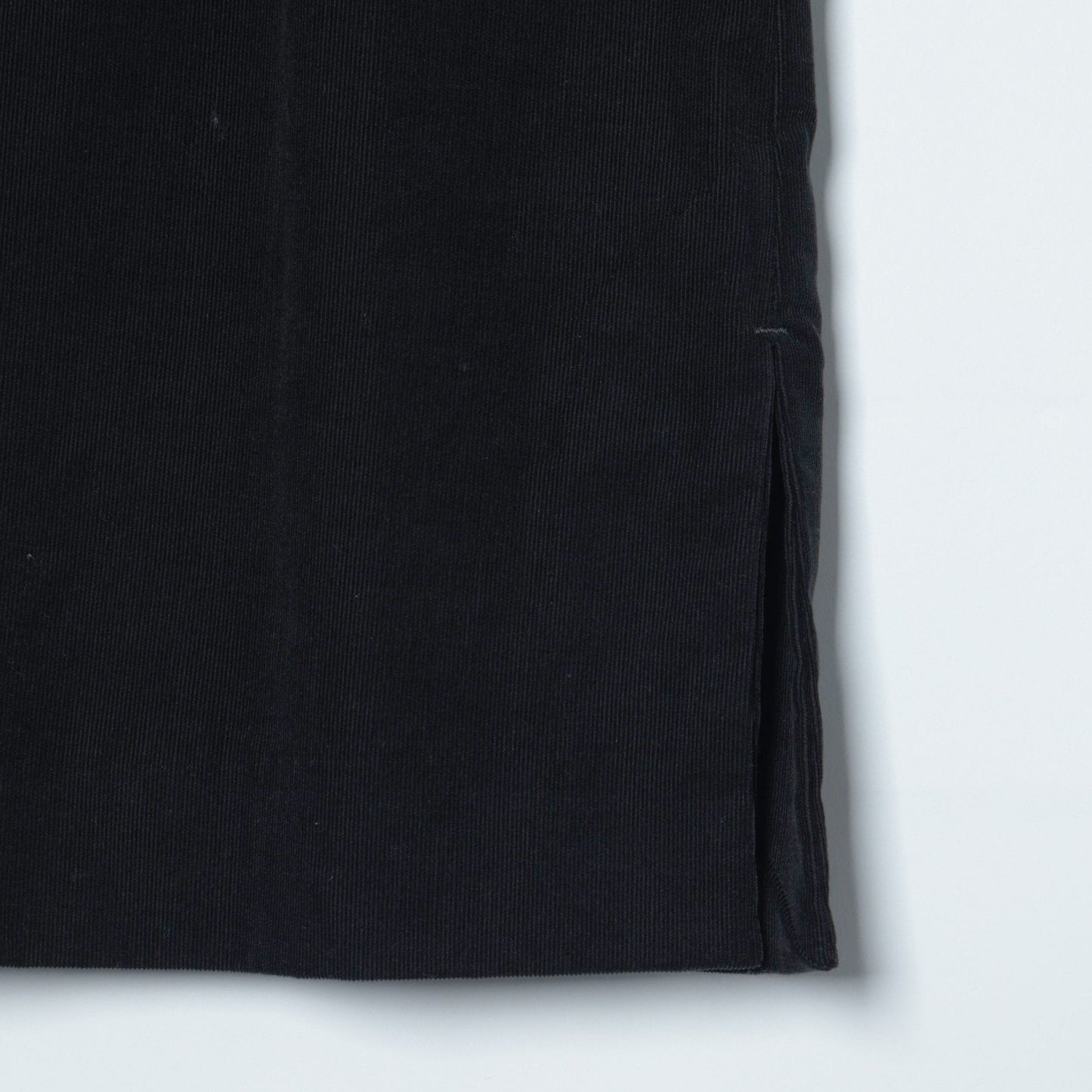 BABY NEEDLECORD DRESS