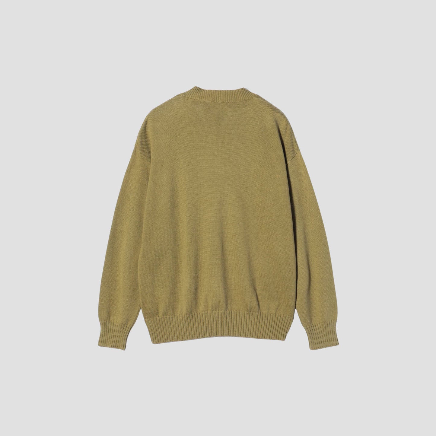 ORGANIC COTTON KNIT