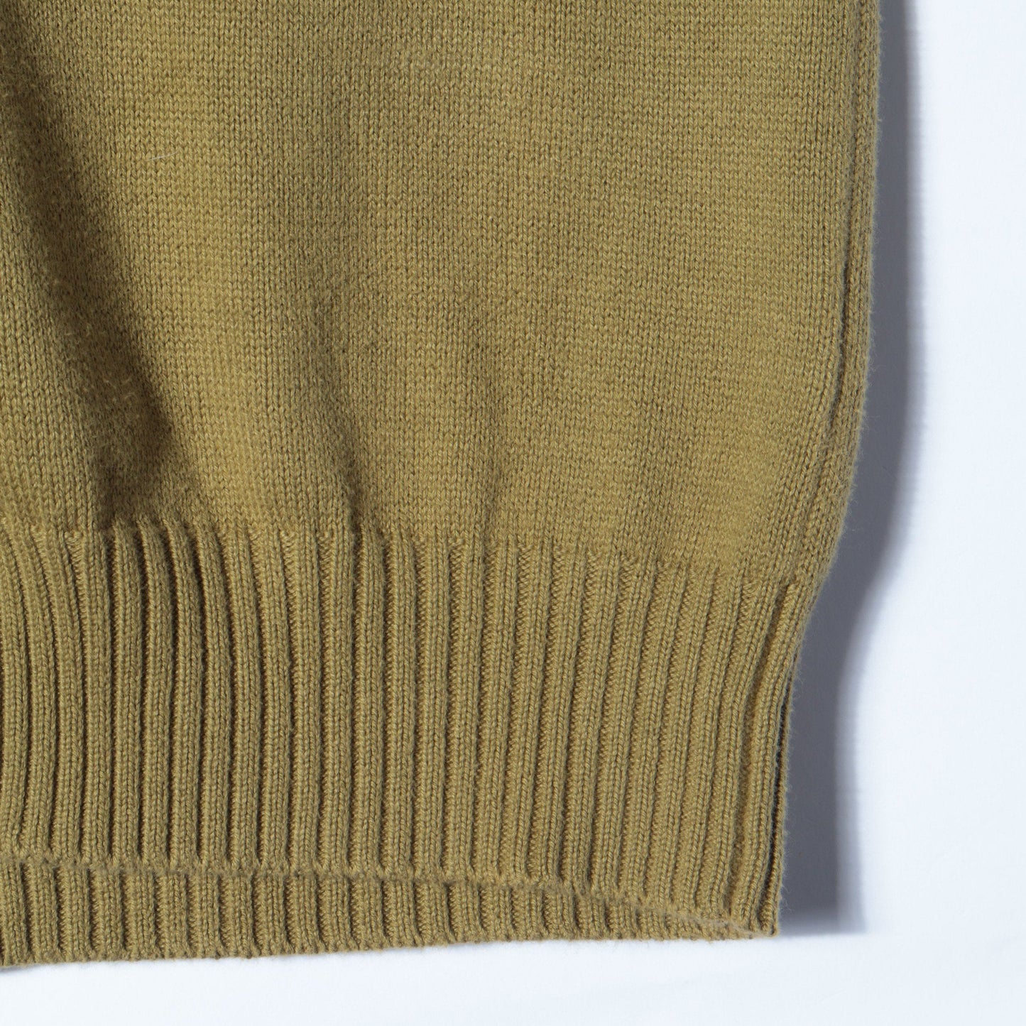 ORGANIC COTTON KNIT