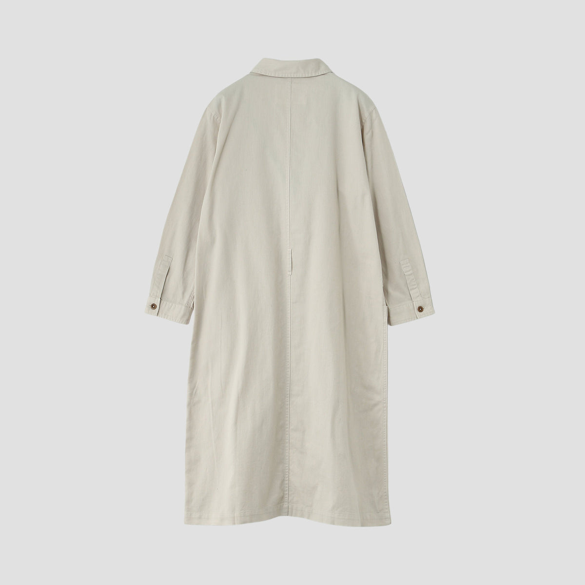 SOFT TWILL DRESS