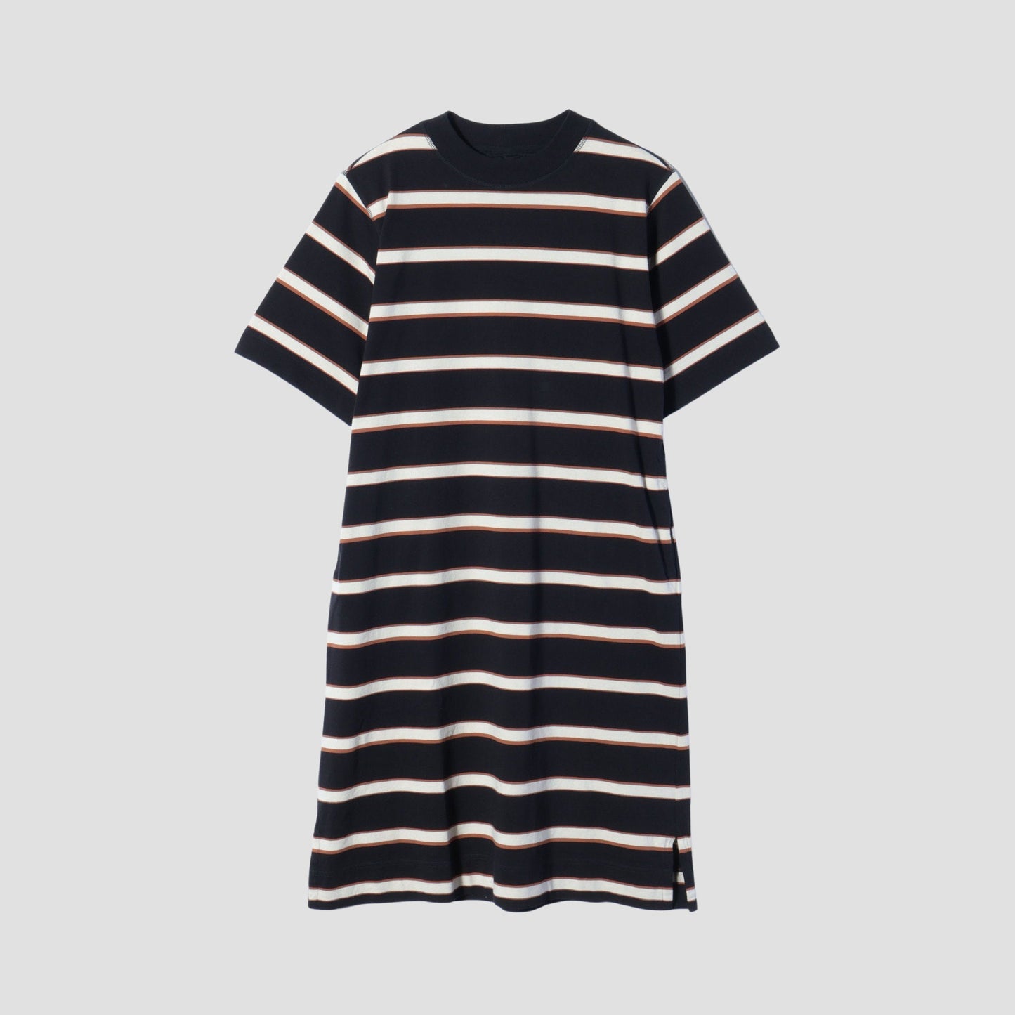 OUTLINE STRIPE JERSEY