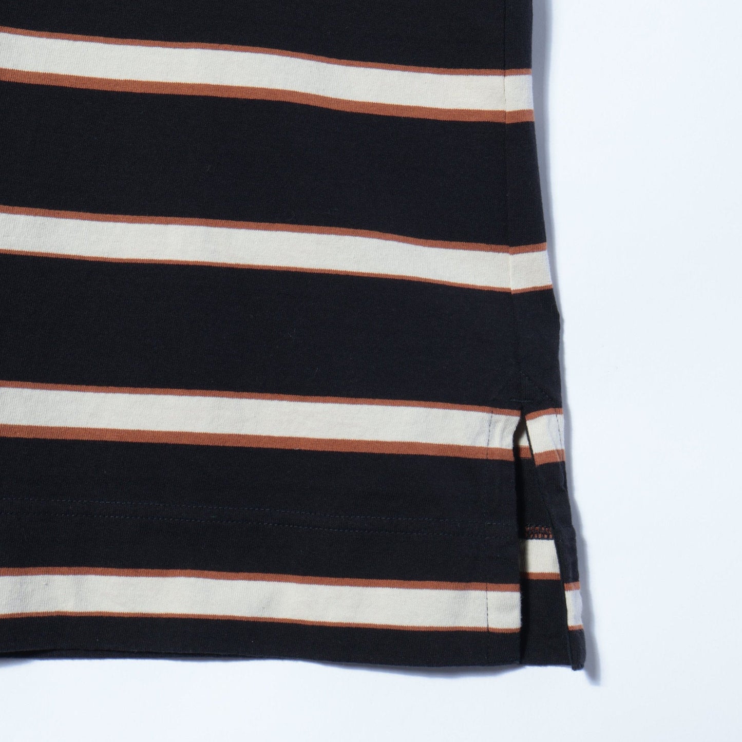 OUTLINE STRIPE JERSEY