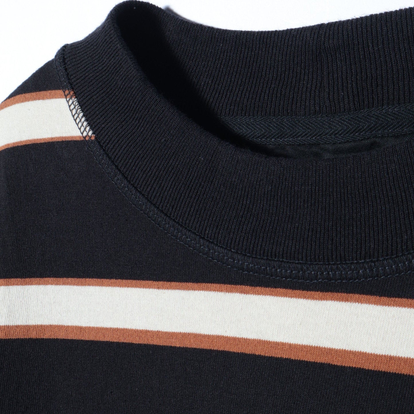 OUTLINE STRIPE JERSEY