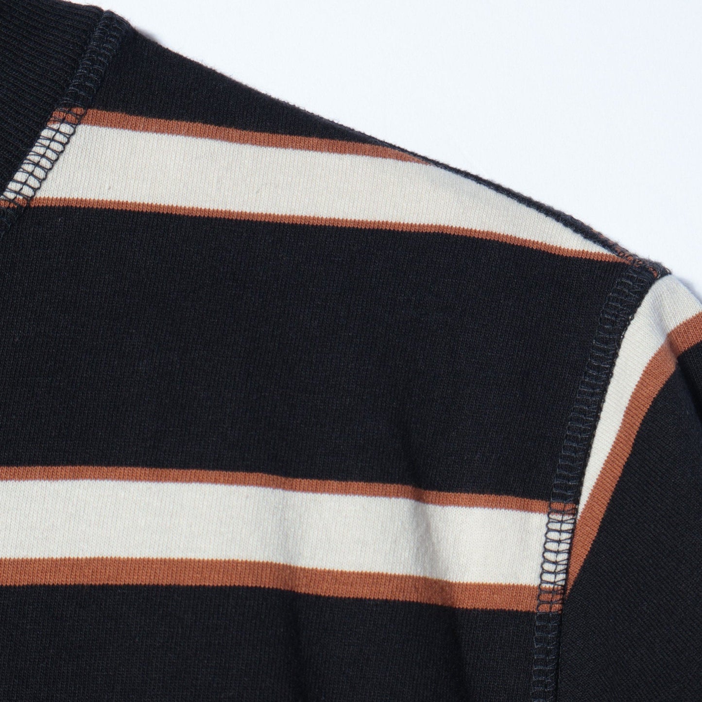 OUTLINE STRIPE JERSEY