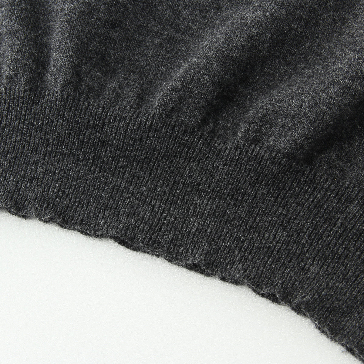 WOOL SLIPOVER KNIT