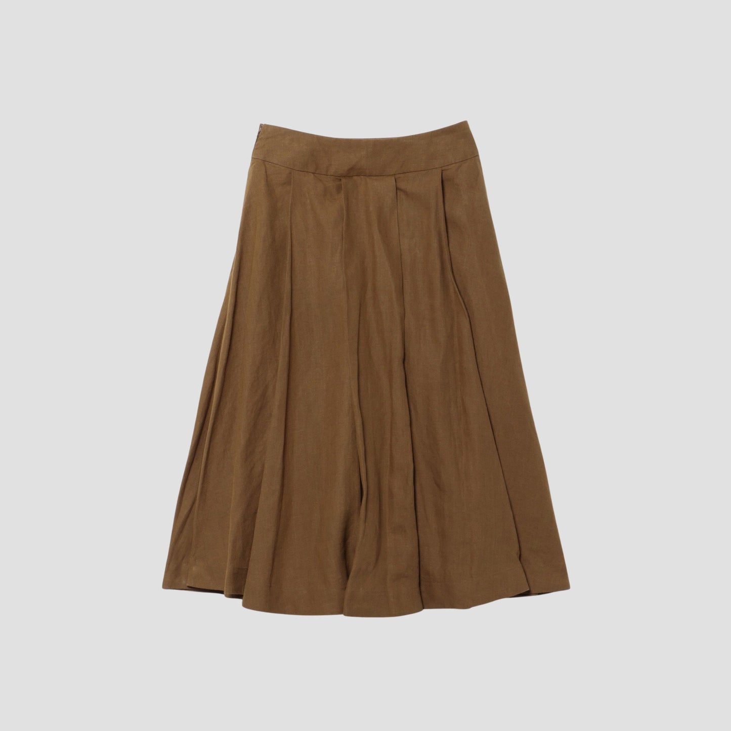 LINEN SKIRT