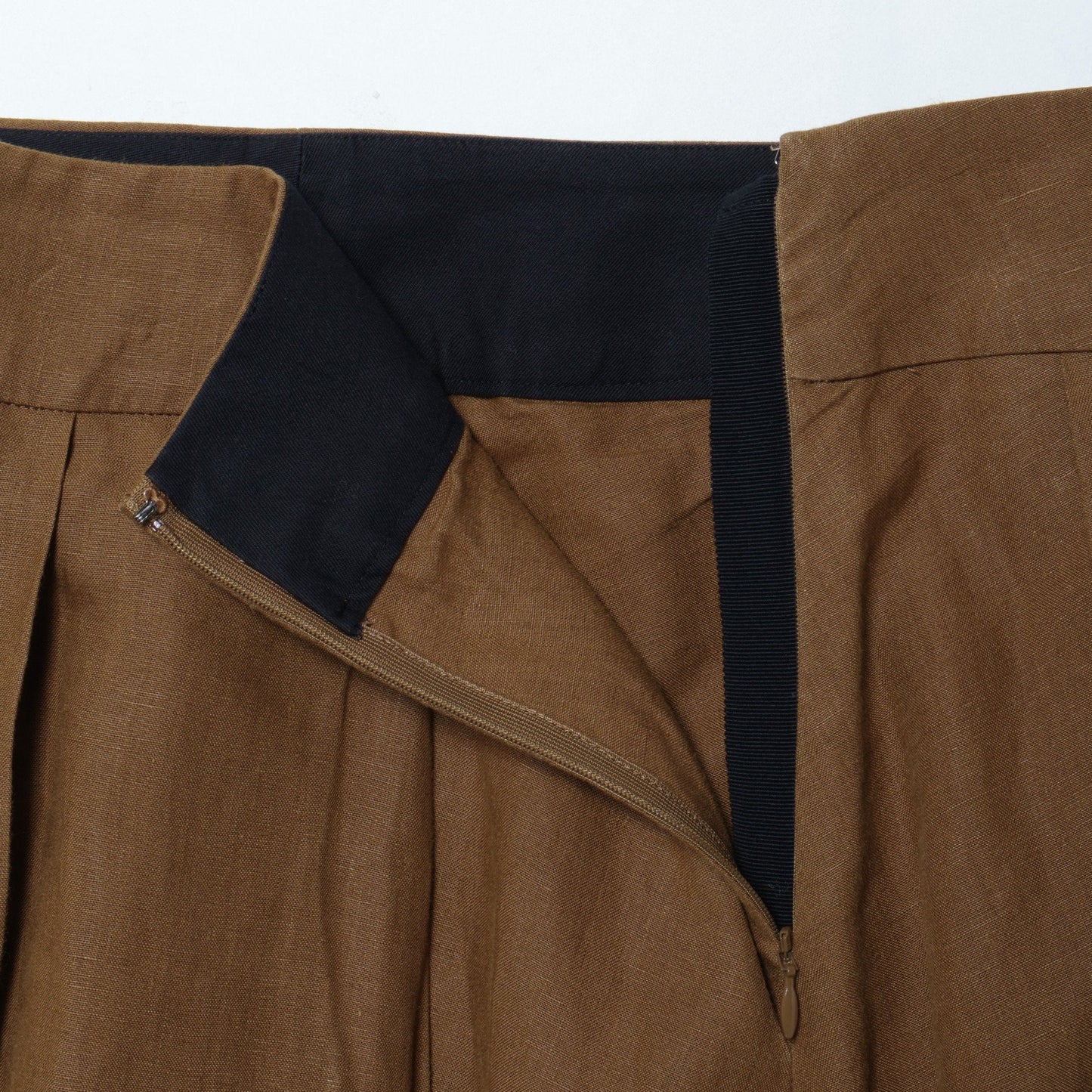 LINEN SKIRT