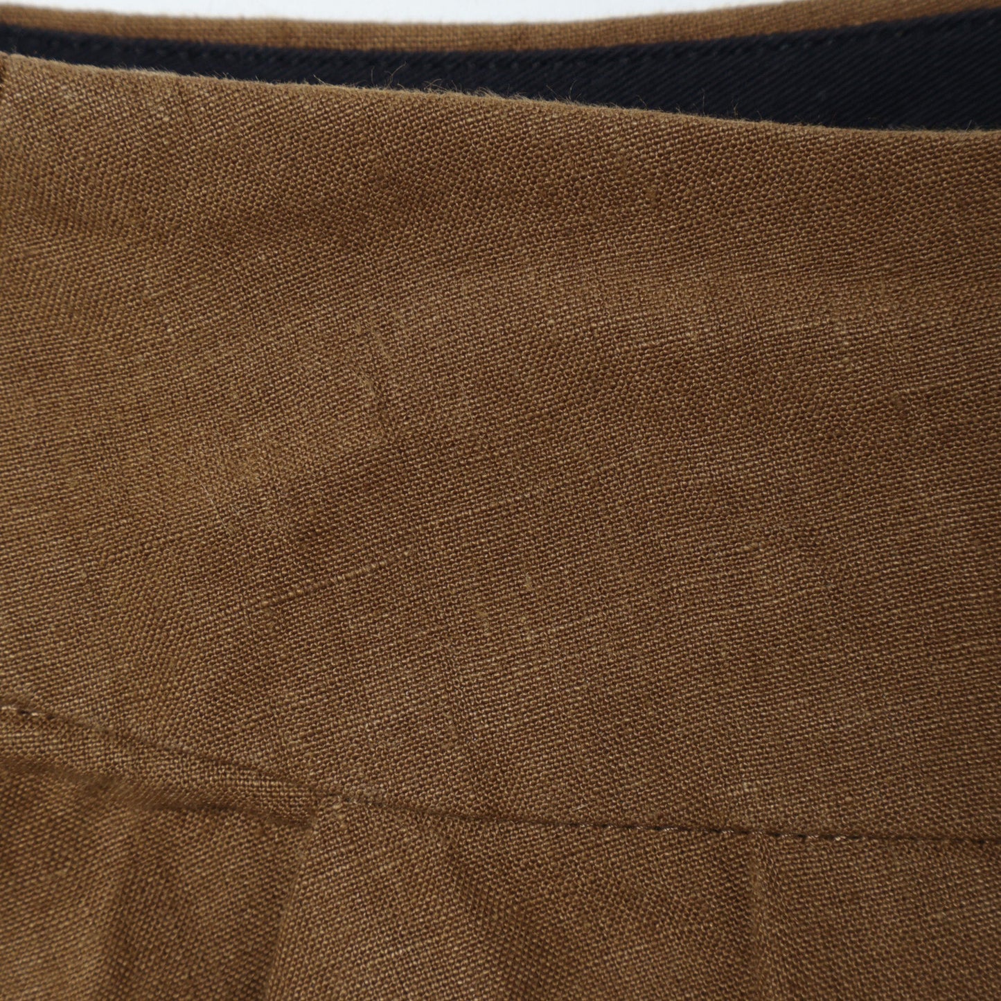LINEN SKIRT