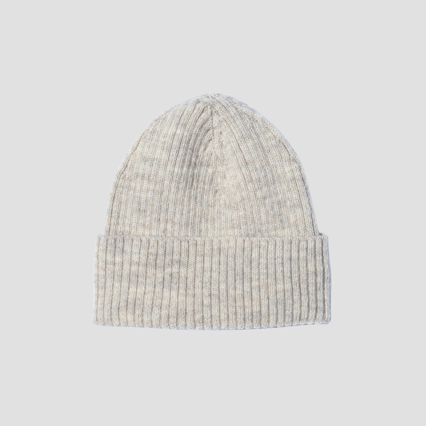 RIBBED NAVAL HAT
