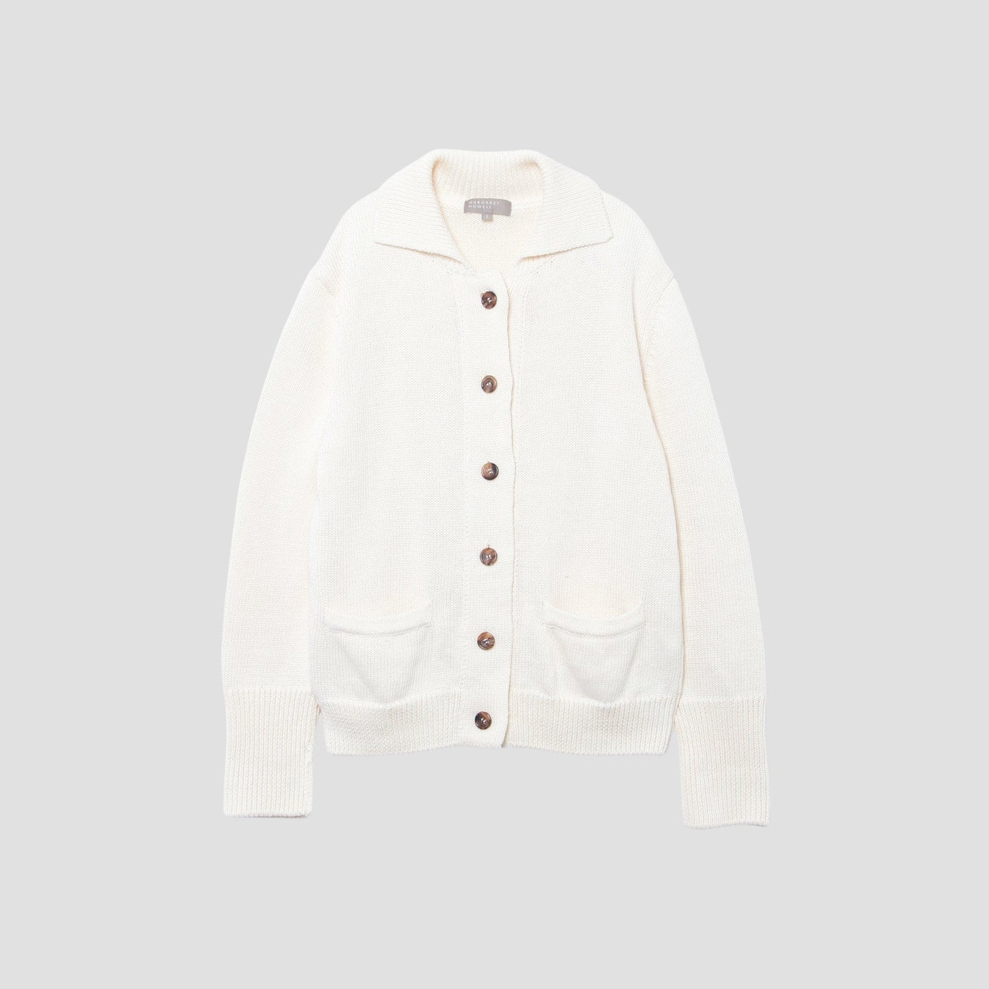 COTTON LINEN JACKET KNIT