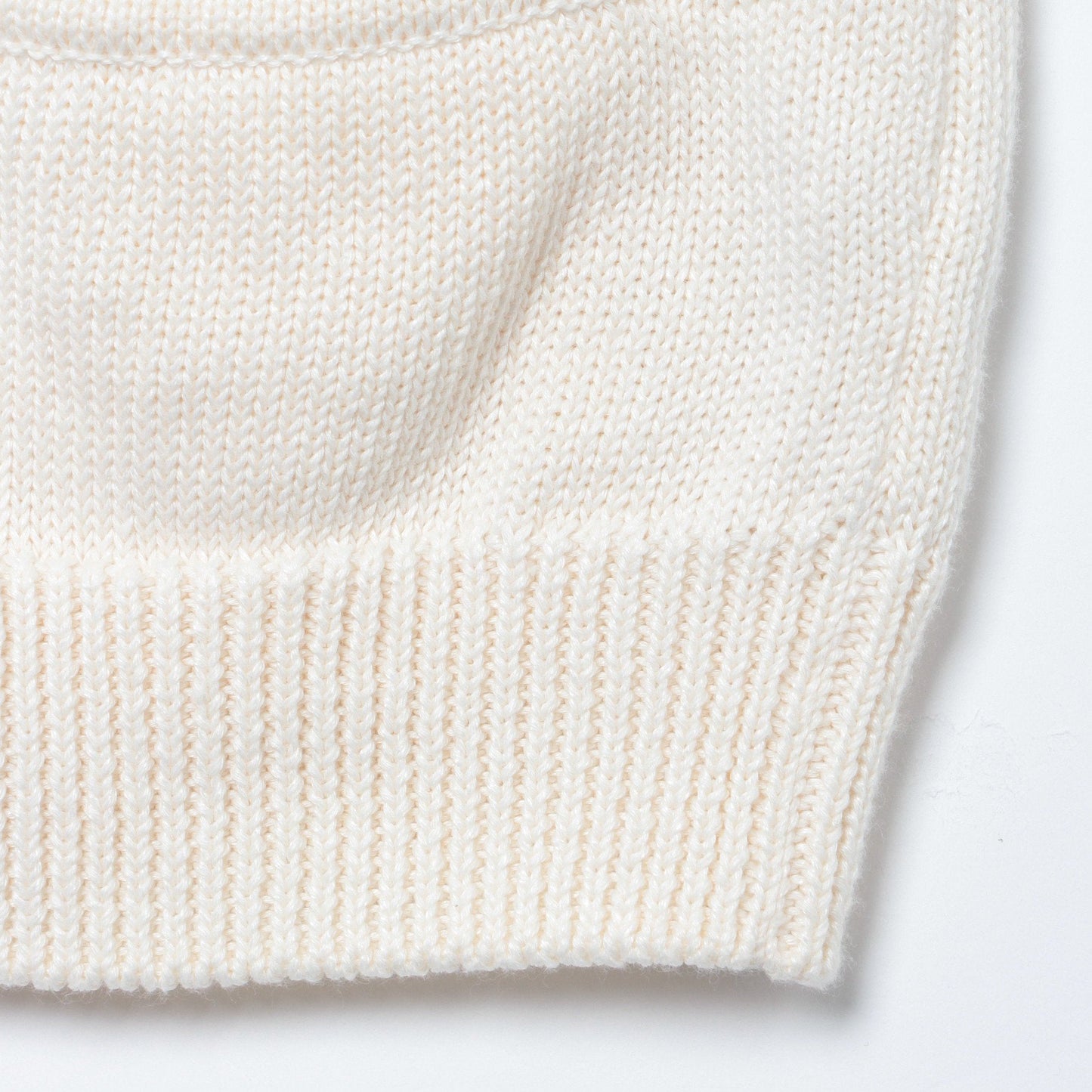 COTTON LINEN JACKET KNIT