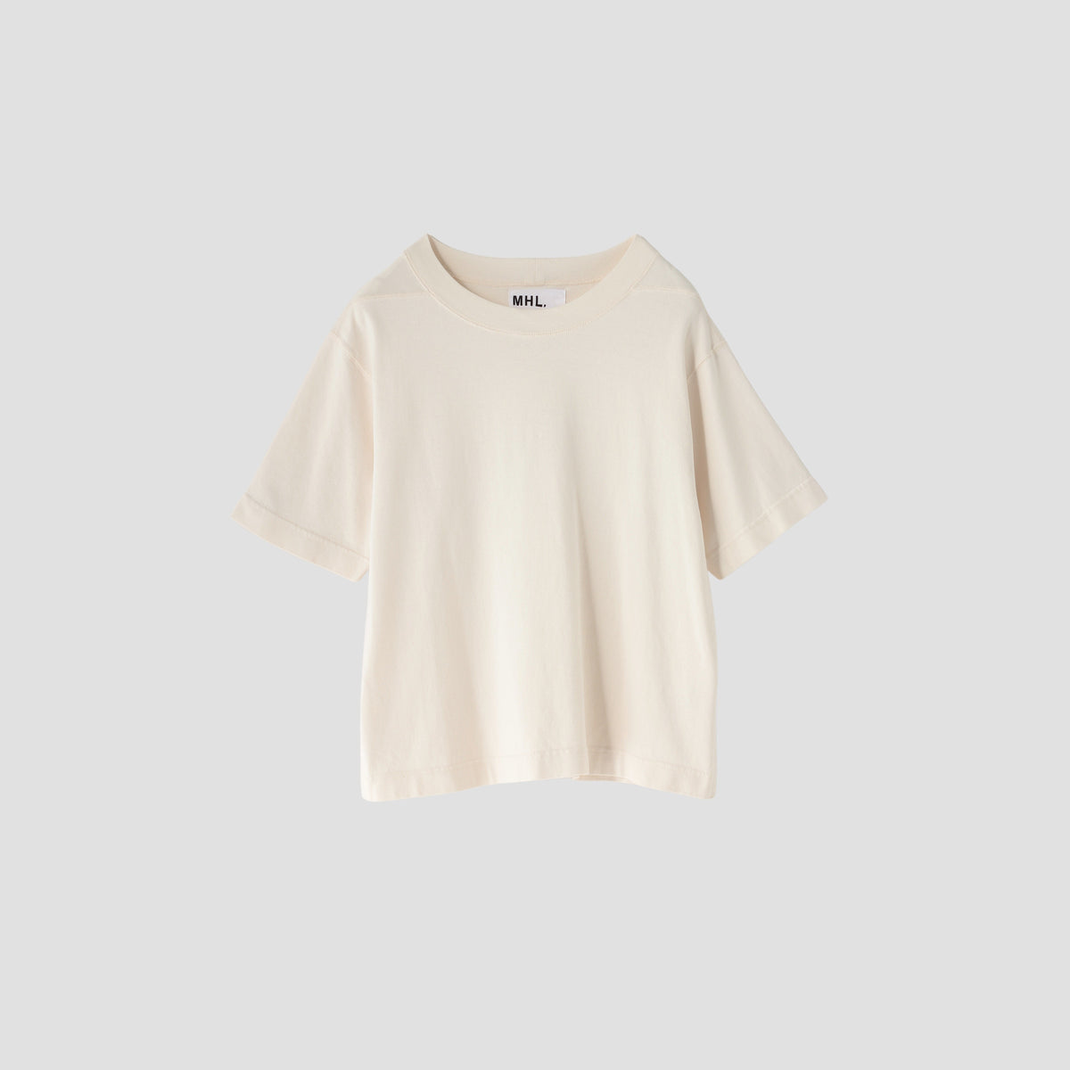 ROUGH COTTON JERSEY