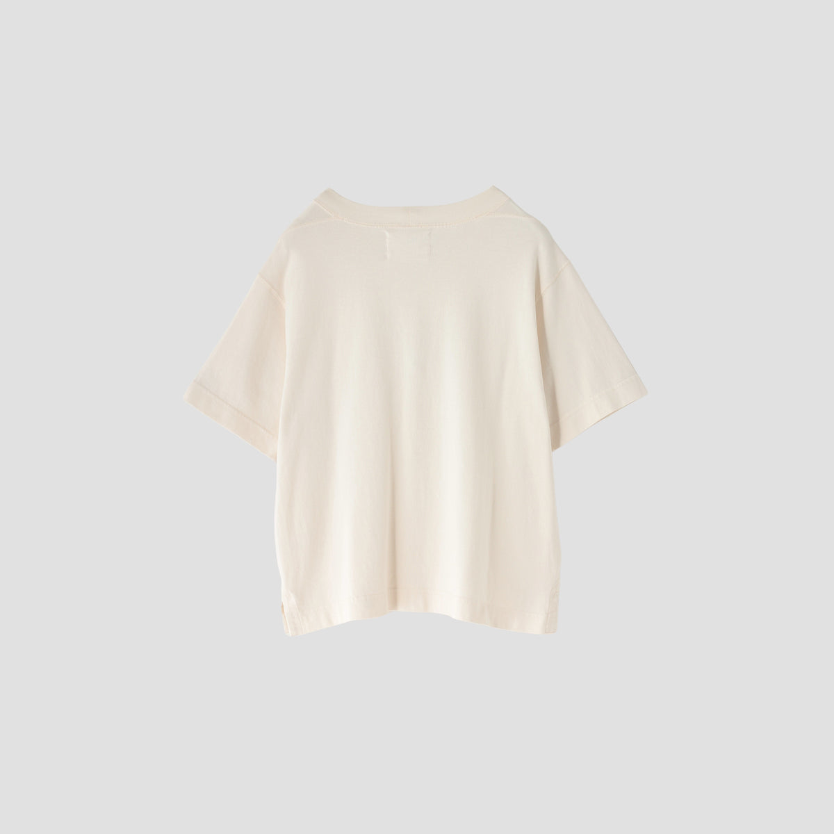 ROUGH COTTON JERSEY