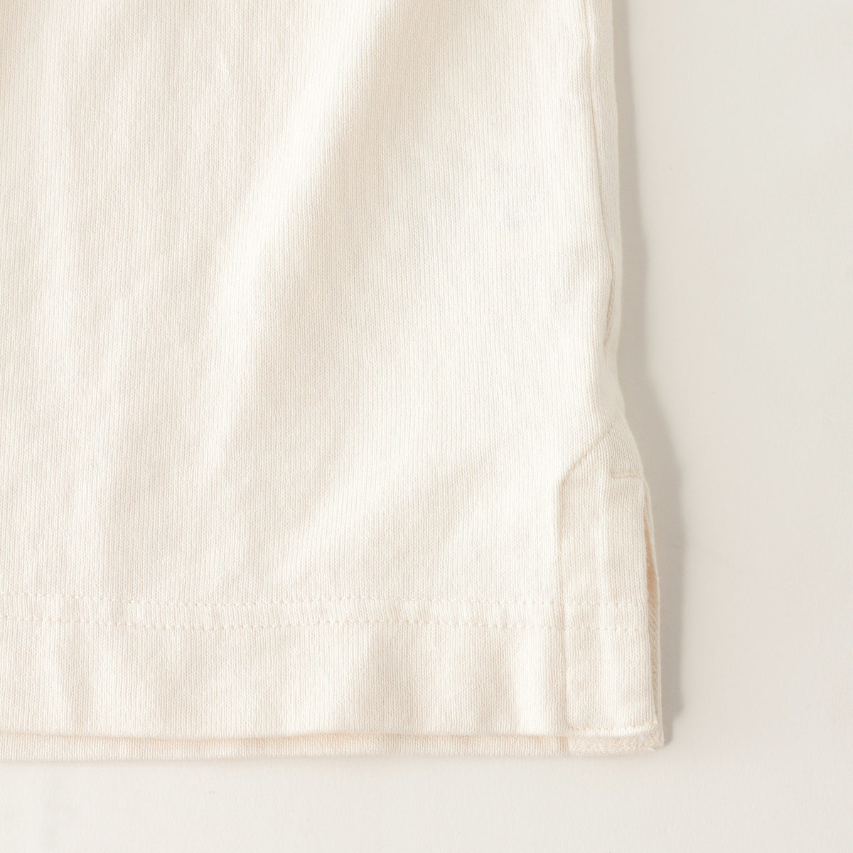 ROUGH COTTON JERSEY