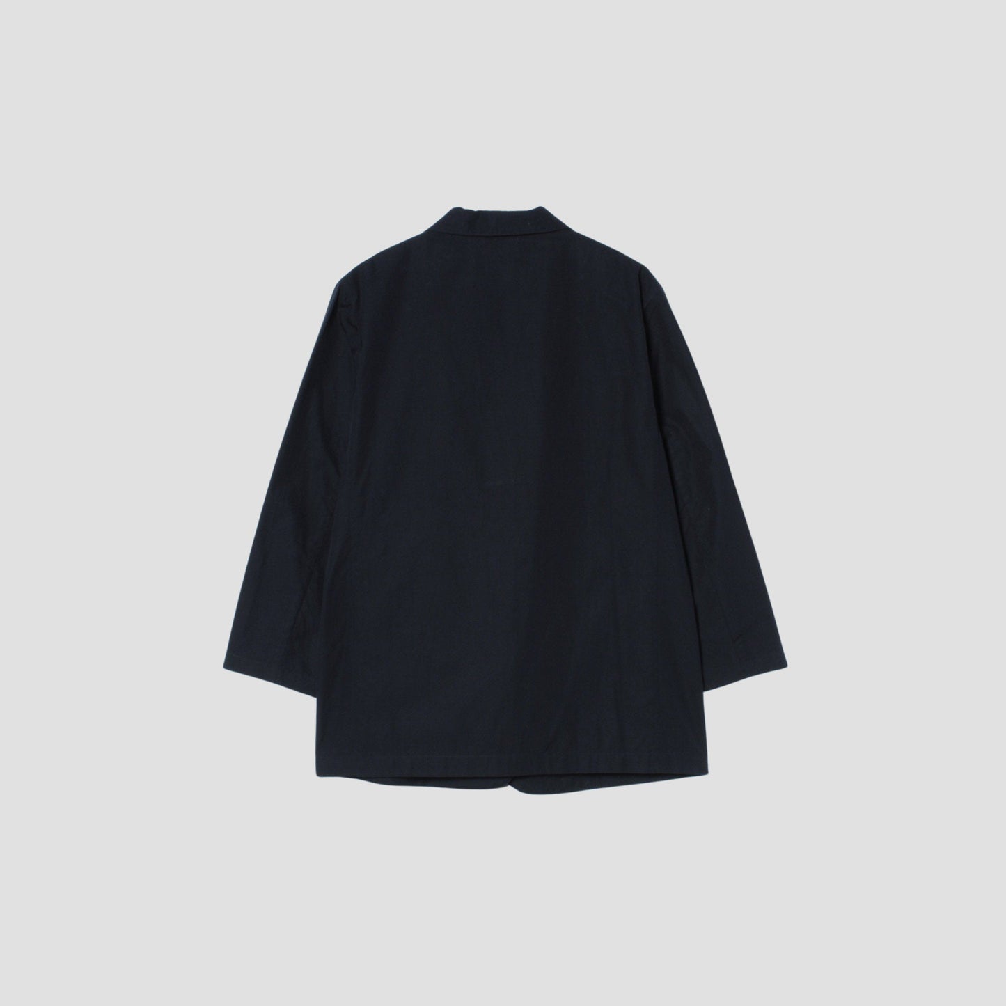 CRISP COTTON POPLIN JACKET
