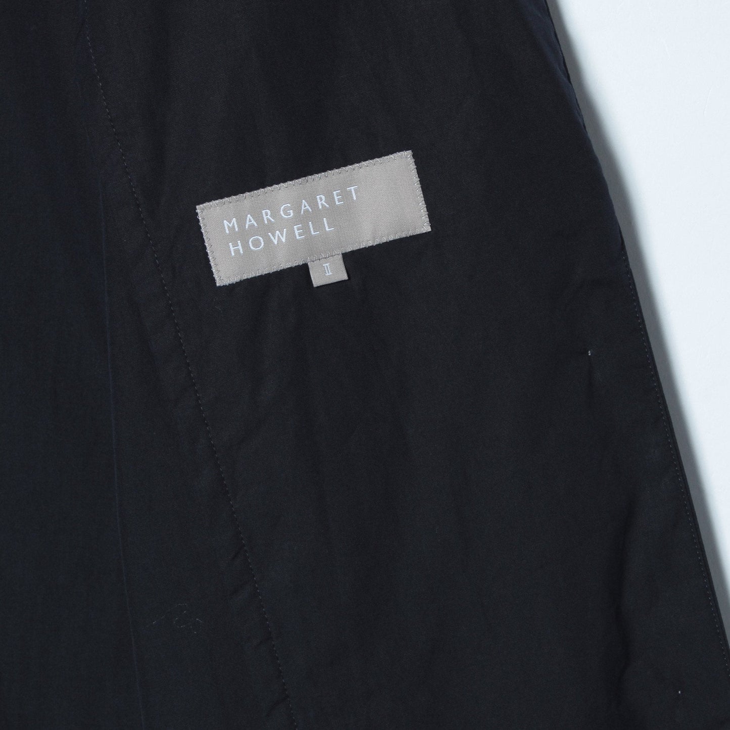 CRISP COTTON POPLIN JACKET