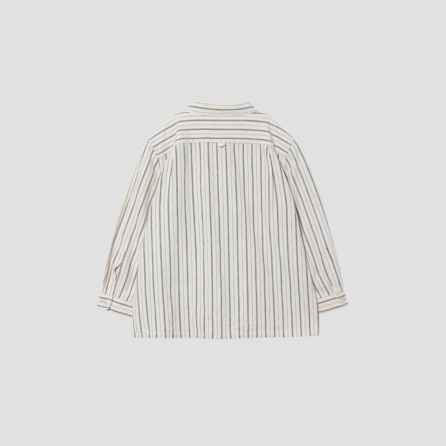 ROUGH COTTON LINEN SHIRTING