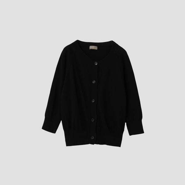 FINE LINEN COTTON KNIT