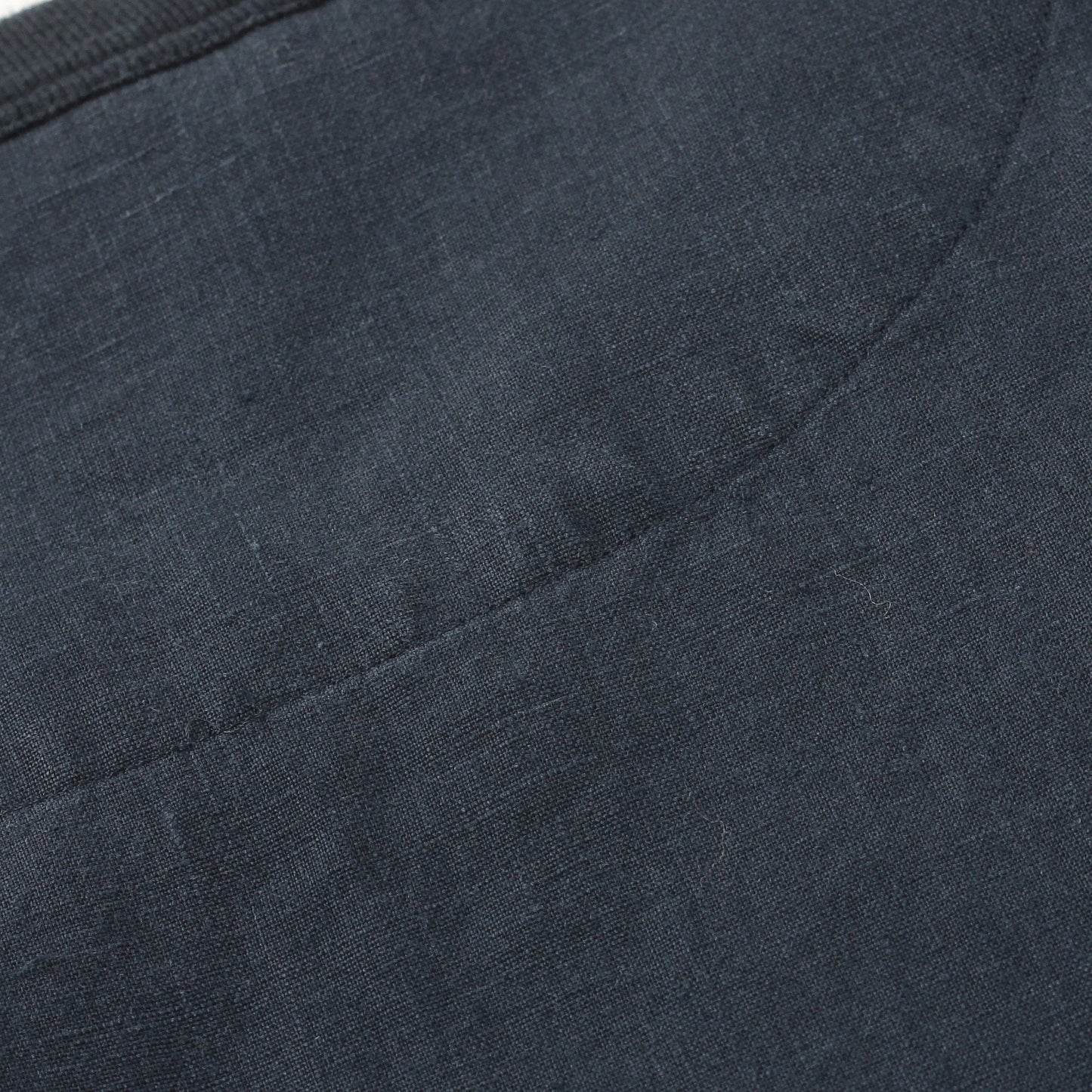 SHIRTING LINEN DRESS