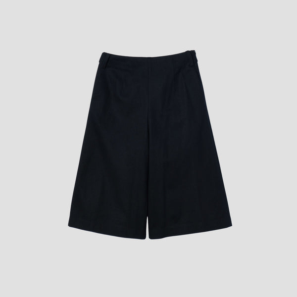FLANNEL TROUSERS