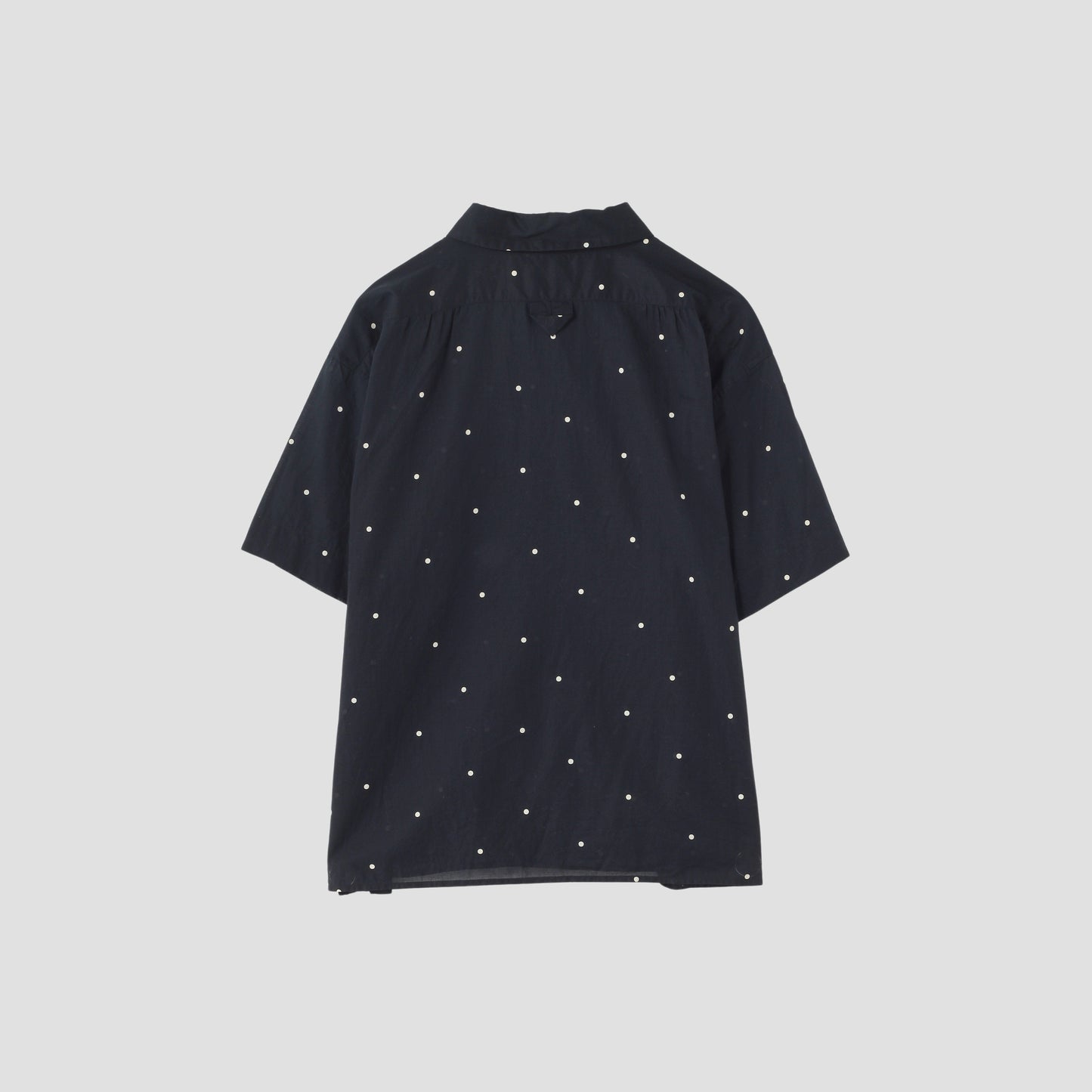 SPOT PRINT BATISTE SHIRT