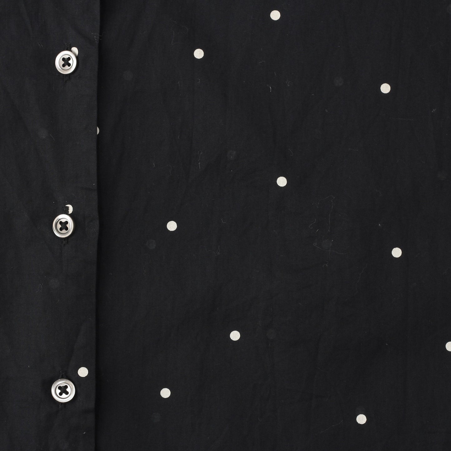 SPOT PRINT BATISTE SHIRT