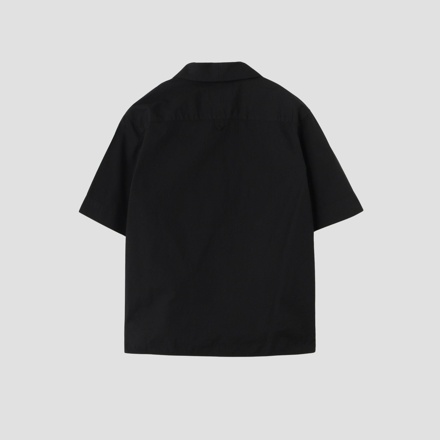 COTTON SILK POPLIN SHIRT
