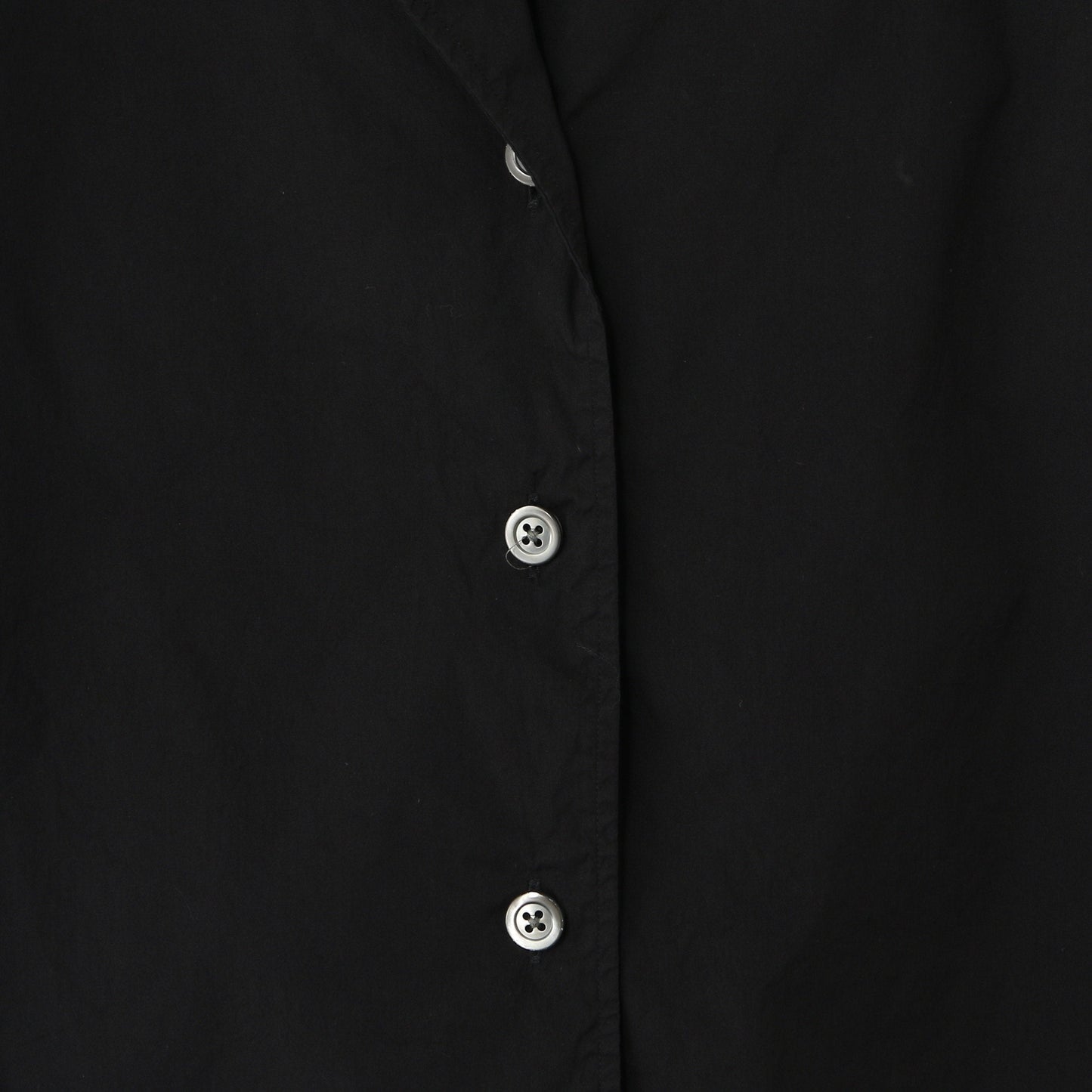 COTTON SILK POPLIN SHIRT