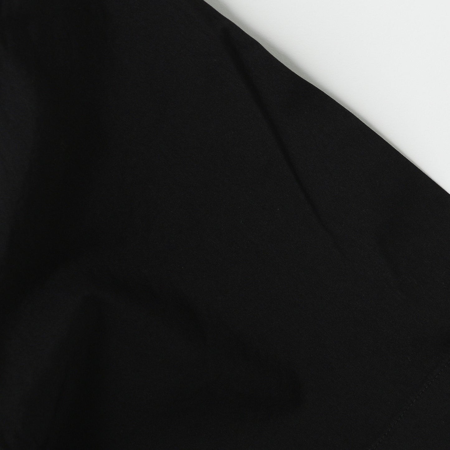 COTTON SILK POPLIN SHIRT