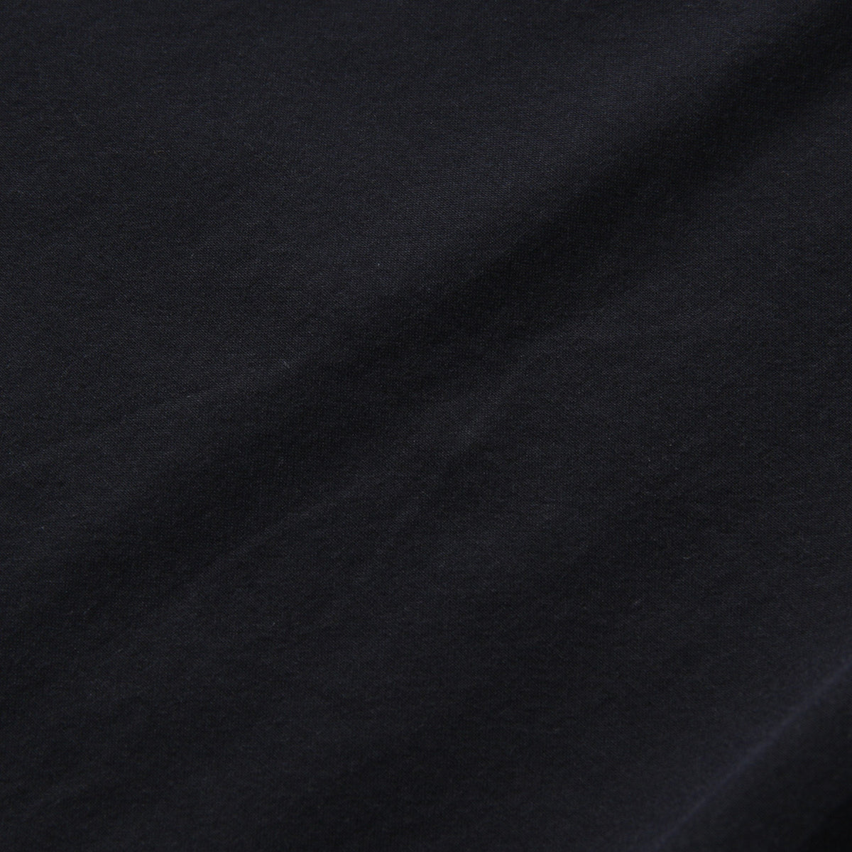 WASHED COTTON WOOL TROUSERS