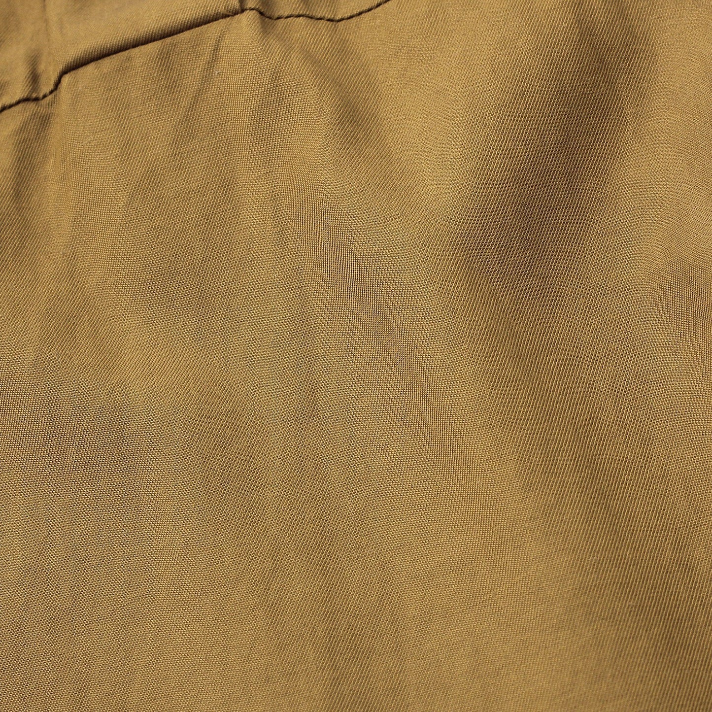 VISCOSE COTTON TWILL DRESS