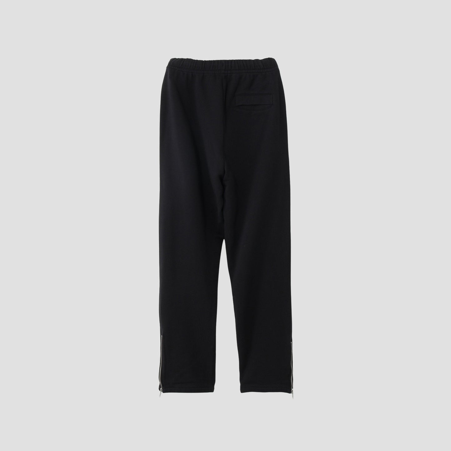 DRY COTTON LOOPBACK TROUSERS
