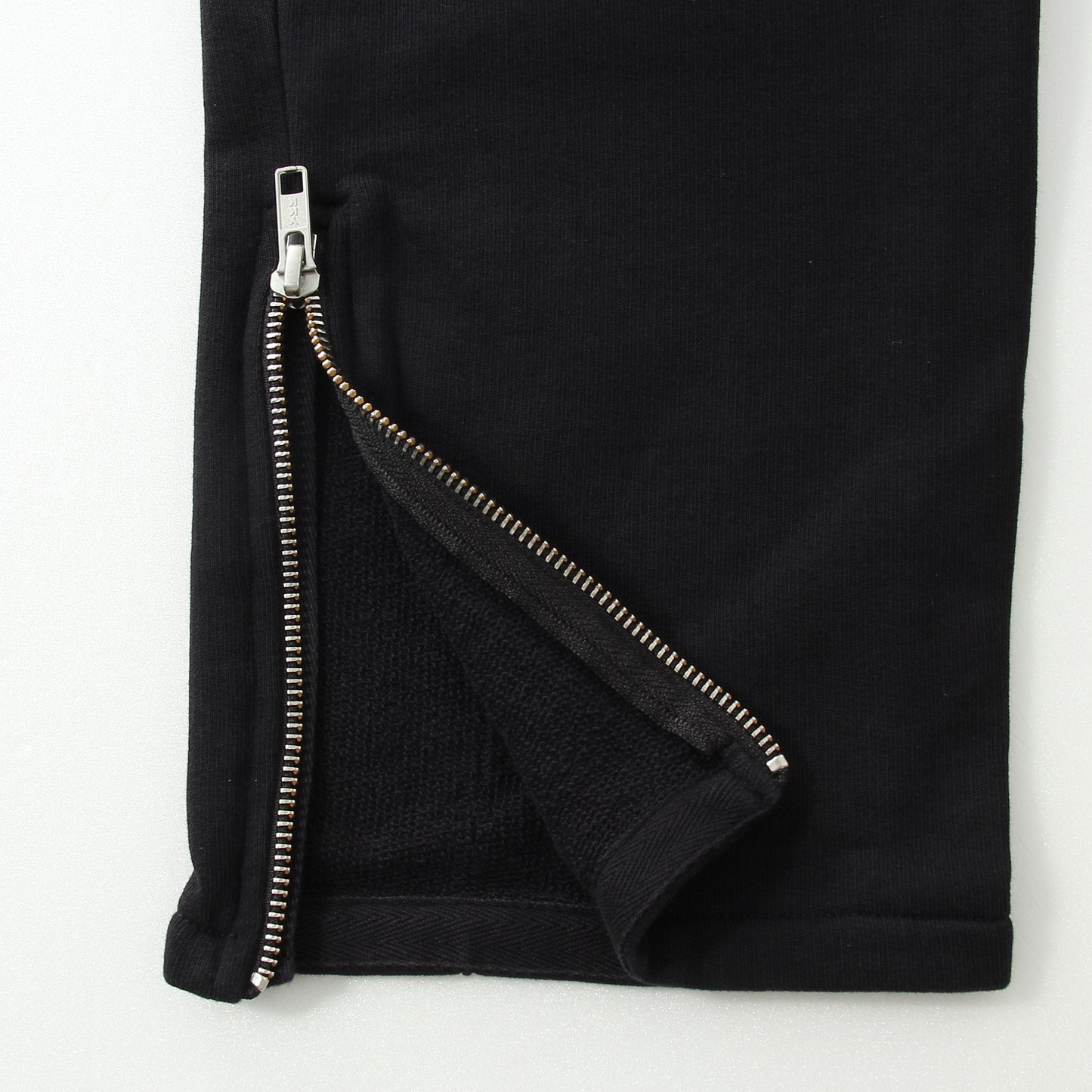 DRY COTTON LOOPBACK TROUSERS