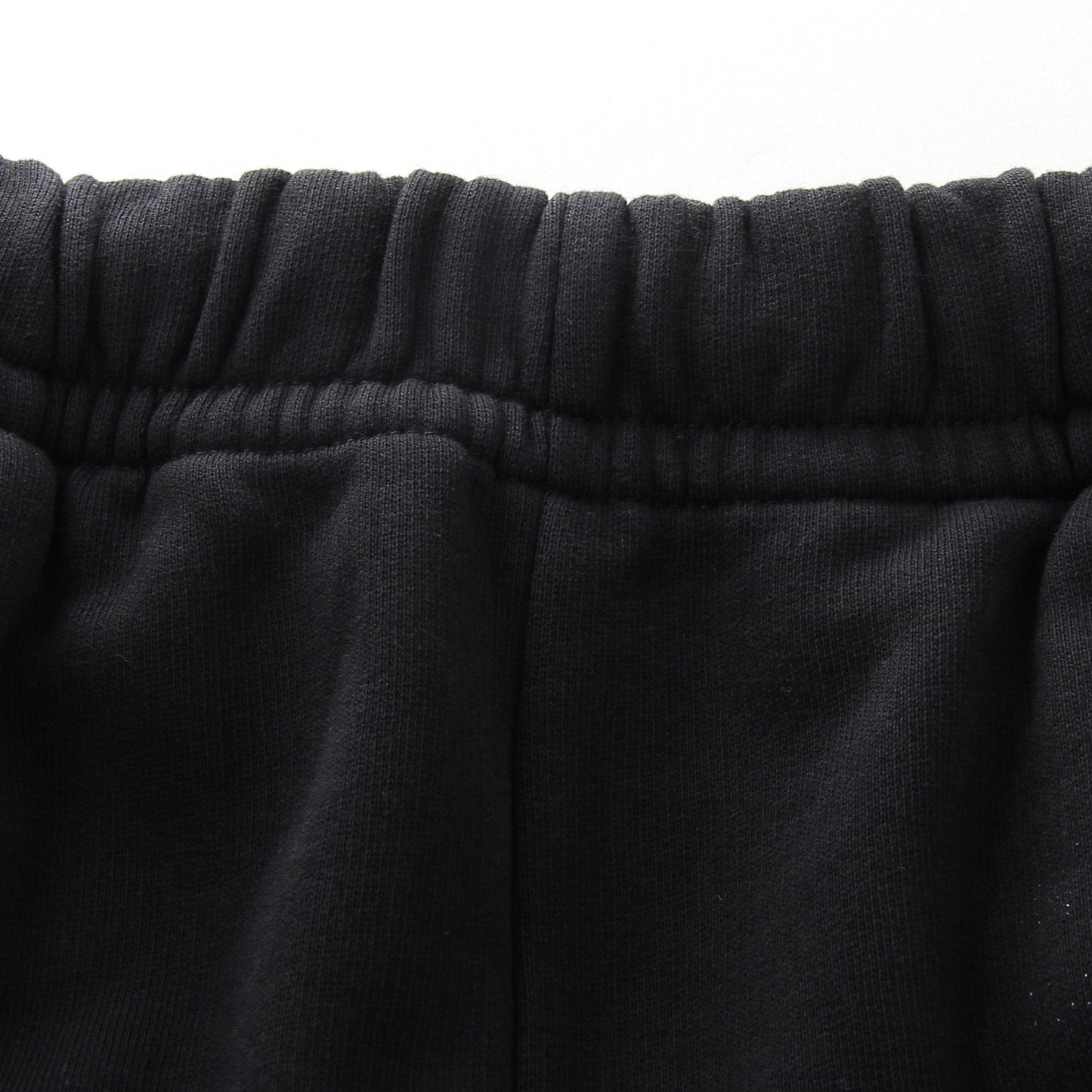 DRY COTTON LOOPBACK TROUSERS