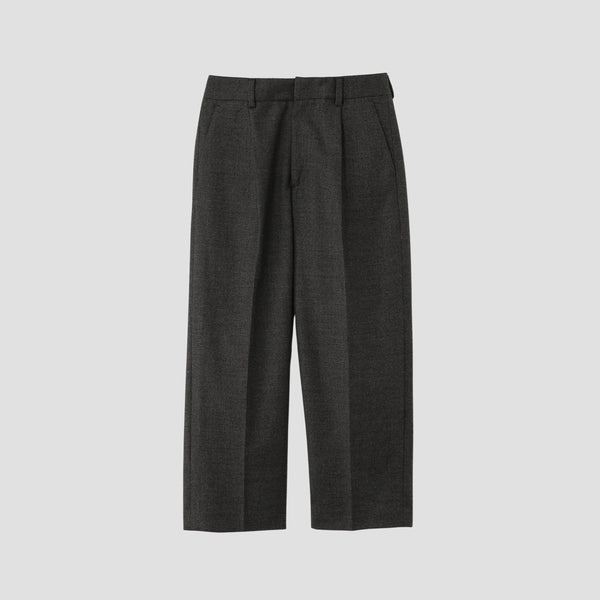 FINE FLANNEL TROUSERS