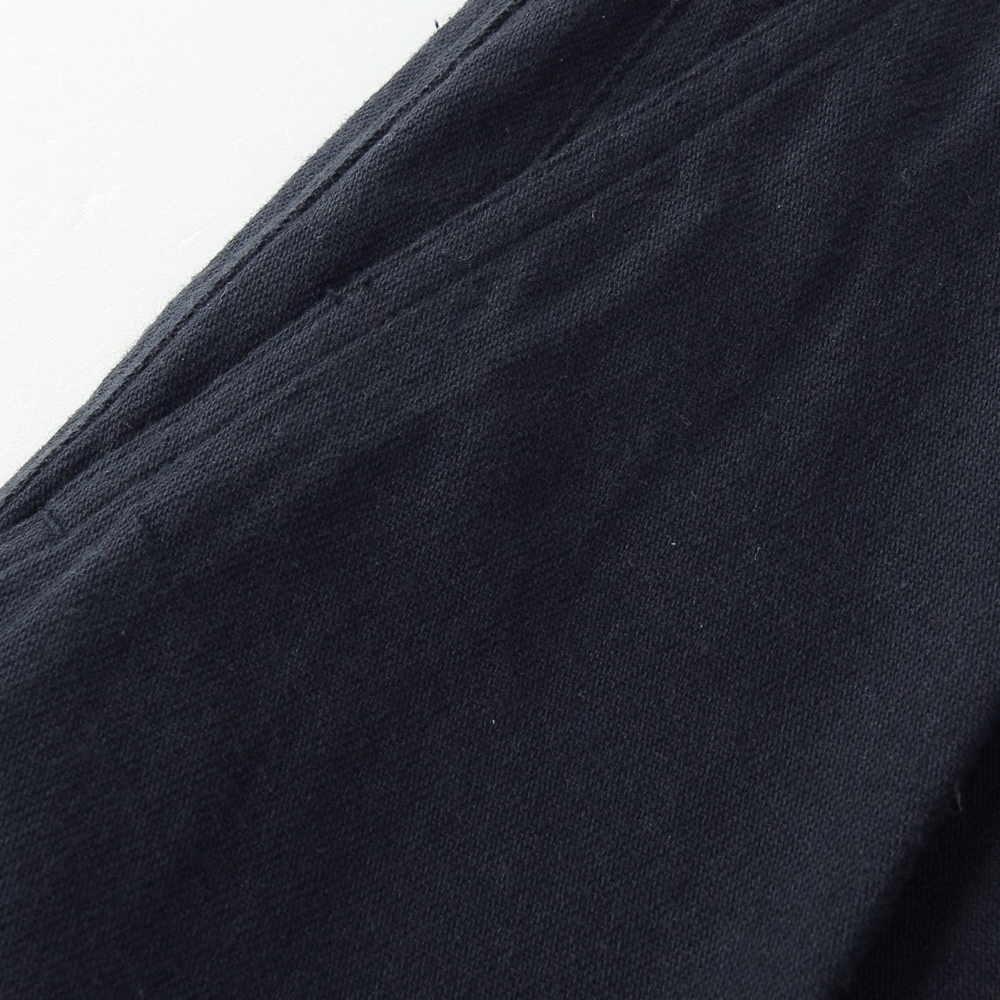 SLUB COTTON DRILL SKIRT