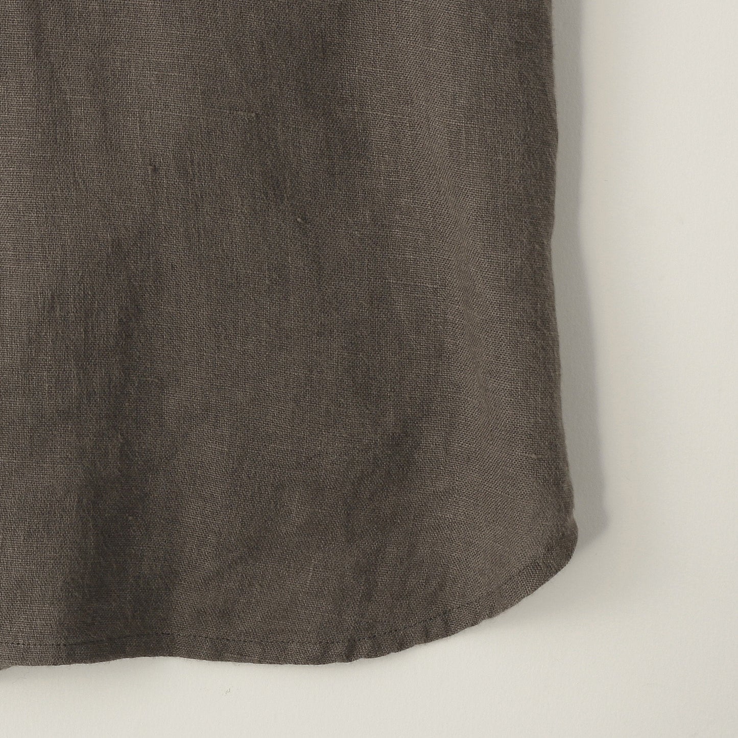 LINEN VOILE SHIRT