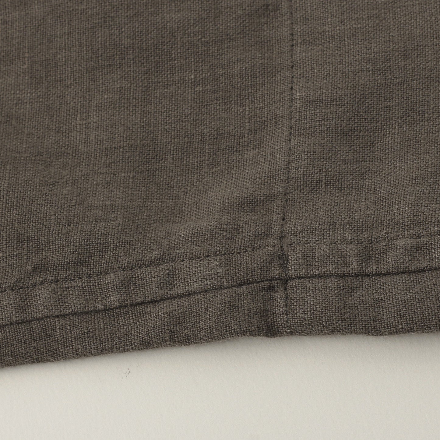 LINEN VOILE SHIRT