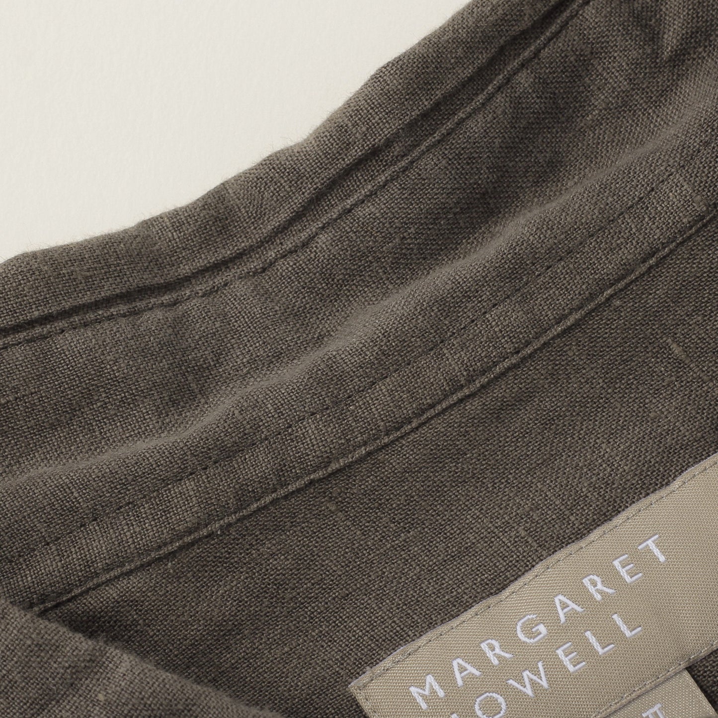 LINEN VOILE SHIRT
