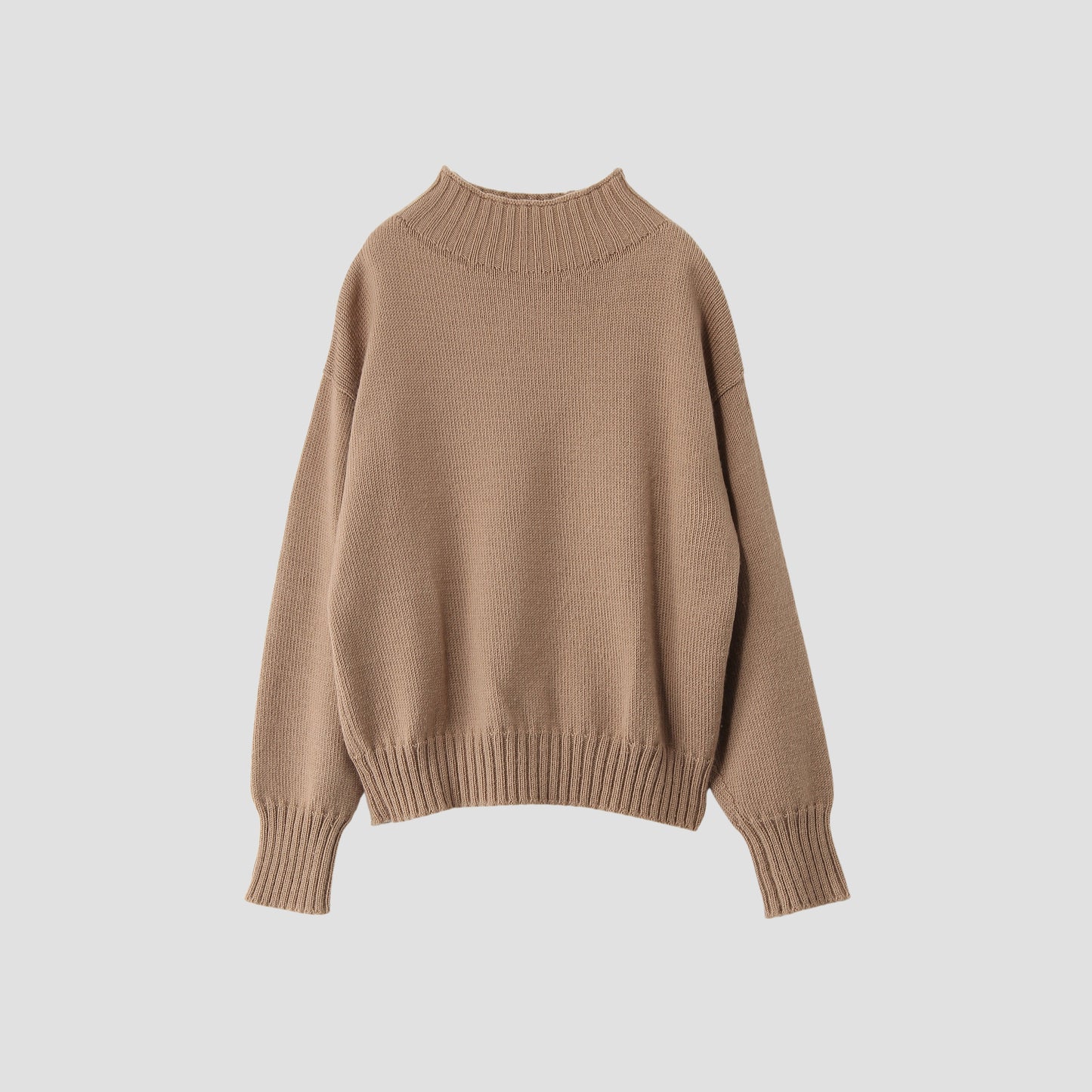 CORD YARN WOOL KNIT