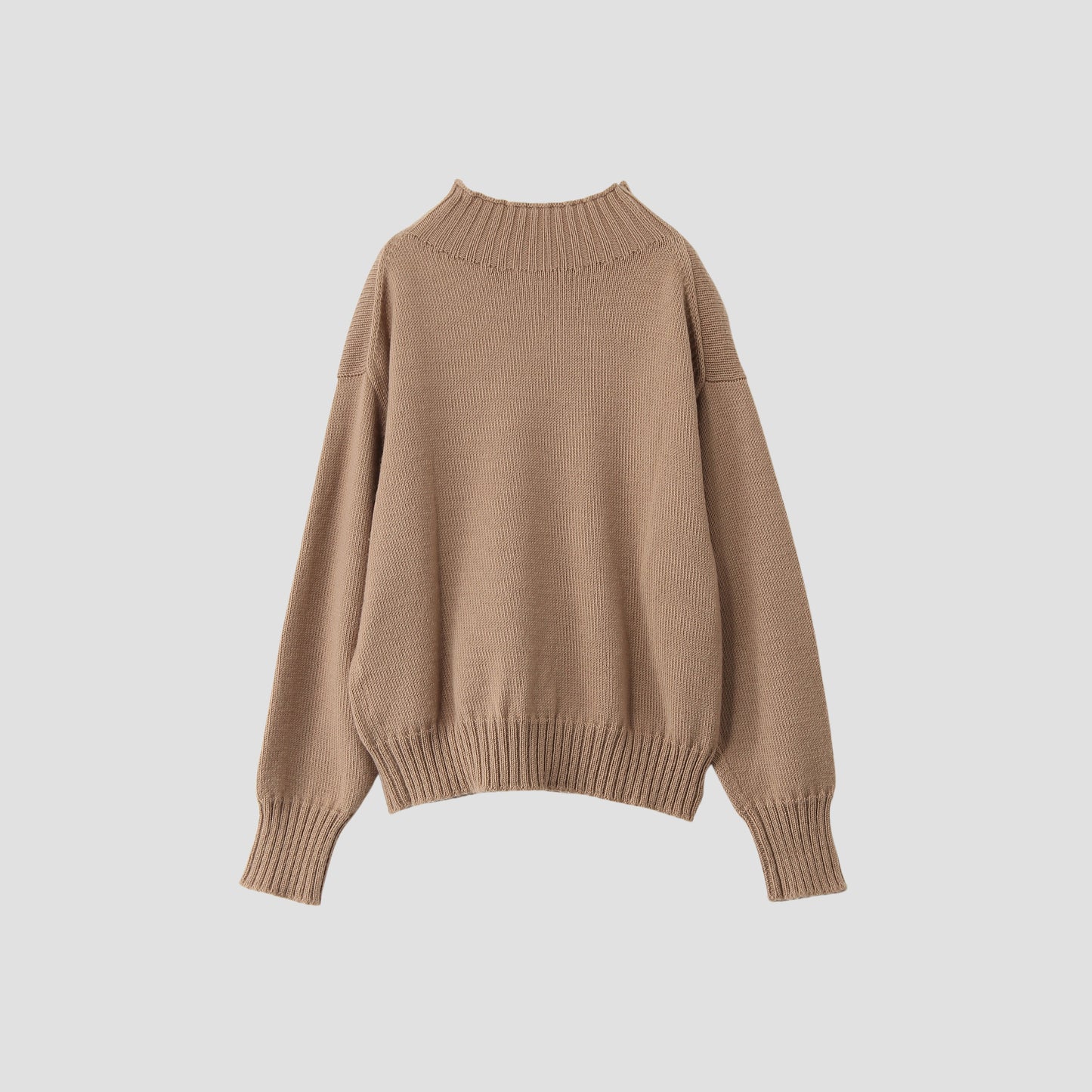 CORD YARN WOOL KNIT