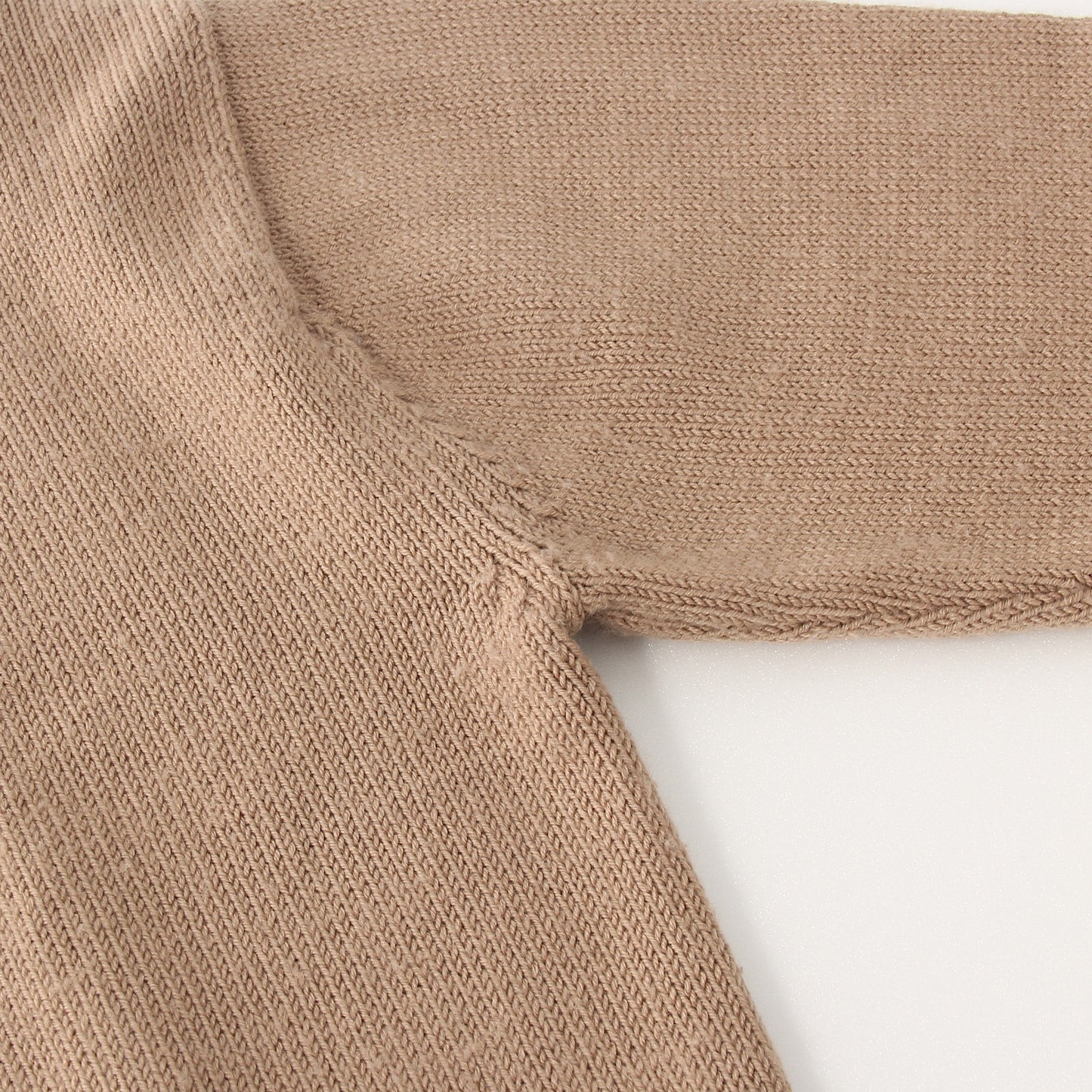 CORD YARN WOOL KNIT