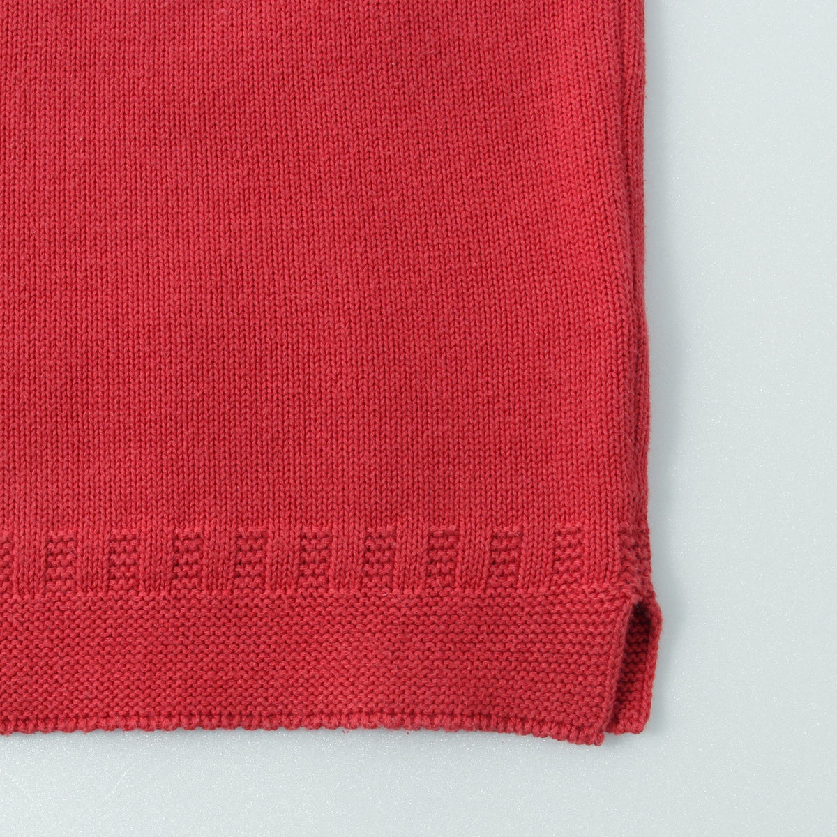 COTTON LINEN SILK KNIT
